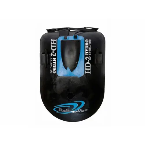 Hydro-extractor W/ 12' Hose & Roll N Vac