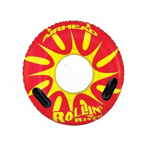 Airhead Rollin' River Tube Float Airhead Rollin' River Tube Float