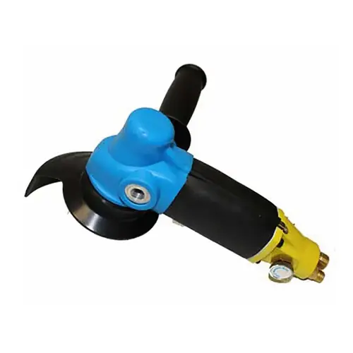 Pneumatic Polisher 5500rpm W/ Water Feed
