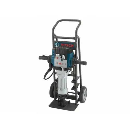 1 1/8" Brute Turbo Hex Breaker Hammer With Deluxe Cart 1 1/8" Brute Turbo Hex Breaker Hammer With Deluxe Cart