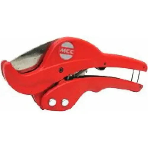 1" Orange Quick Release Pvc/cpvc Pipe Cutter