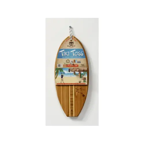 Tiki Toss Surf Orig Master Carton Ea
