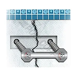 NPT TL10 Torque Lock 10' Crack Repair