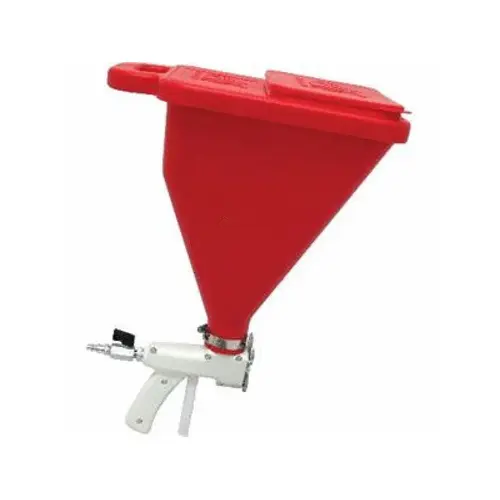 SprayMate Series Drywall Hopper Gun, 2 gal Hopper, Thermoplastic SprayMate Series Drywall Hopper Gun, 2 gal Hopper, Thermoplastic
