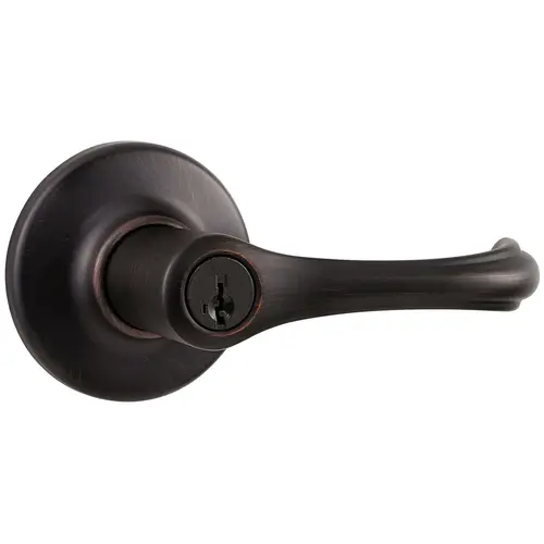 Dorian Entry Door Lock SmartKey with New Chassis and 6AL Latch and RCS Strike Venetian Bronze Finish Dorian Entry Door Lock SmartKey with New Chassis and 6AL Latch and RCS Strike Venetian Bronze Finish