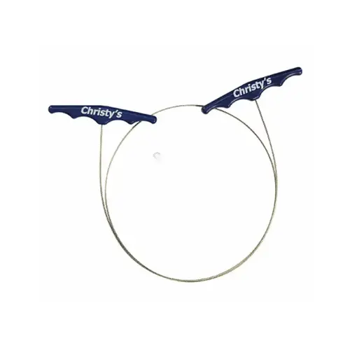 36" Pvc Wire Saw With T-handles 36" Pvc Wire Saw With T-handles