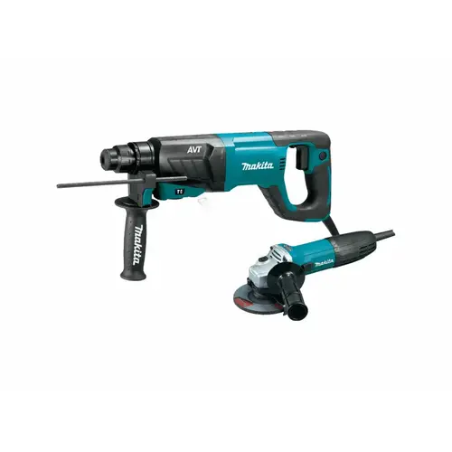 Makita SDS PLUS AVT Combination Tool Kit Corded Makita SDS PLUS AVT Combination Tool Kit Corded