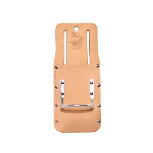 3.5" Leather Trowel And Hammer Holder