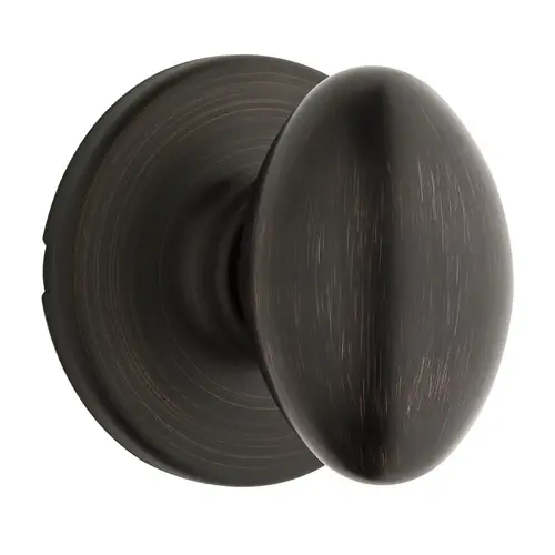 Aliso Half Dummy Knob, Venetian Bronze Aliso Half Dummy Knob, Venetian Bronze