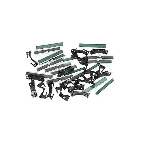 1984-1989 Toyota Van Windshield Clip Kit Windshield FCW474 - 38 Clips