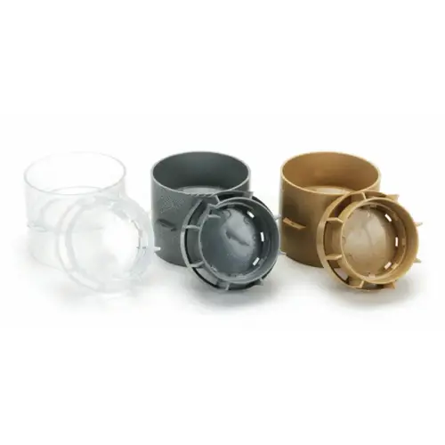 Dc401g 4" Round Gry Pour-a-drain Deck Drain Gray Dc401g 4" Round Gry Pour-a-drain Deck Drain Gray