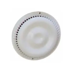 Afras Industries 11064W 7 3/8" White Abs Heavy Duty Anti Vortex Cover