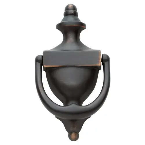 Door Knocker Venetian Bronze Finish