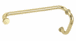 Polished Brass