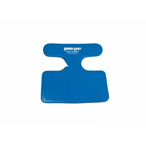Super Soft Bahama Blue Pool Saddle Super Soft Bahama Blue Pool Saddle