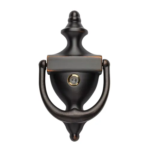 Door Knocker Venetian Bronze Finish Door Knocker Venetian Bronze Finish