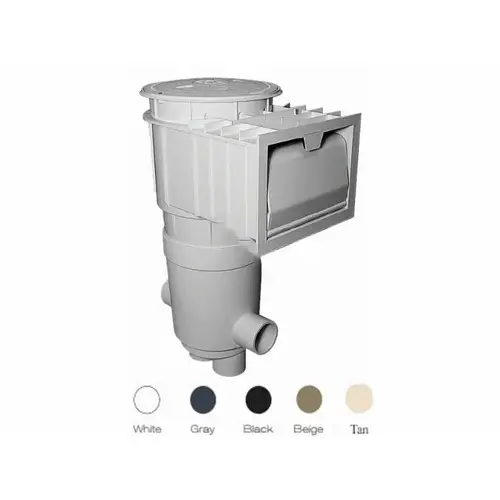 Renegade Vinyl Liner Venturi W/m Skimmer 2"s-gray