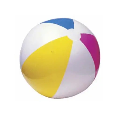 Glossy Panel Beach Ball 24" Glossy Panel Beach Ball 24"