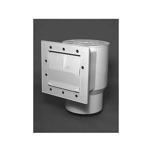 1.5"fpt Gry Flo-pro Ii Ag Skimmer Gray 1.5"fpt Gry Flo-pro Ii Ag Skimmer Gray