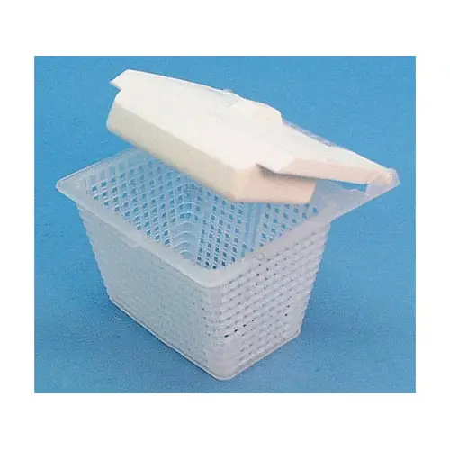 43078500r 4051-03 Basket & Weir Assy Sv White 43078500r 4051-03 Basket & Weir Assy Sv White