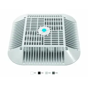 AQUASTAR POOL PRODUCTS INC 914102 14"x14" Black 9"x9" Retrofit Suction Cover & Frame