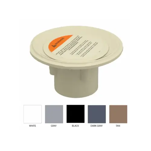 2" Socket Black Adjustable Floor Inlet Fitting With 1.5" Reducer 2" Socket Black Adjustable Floor Inlet Fitting With 1.5" Reducer