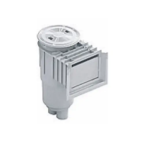 White Standard Flowstar Skimmer W/ Waterstop Face White Standard Flowstar Skimmer W/ Waterstop Face