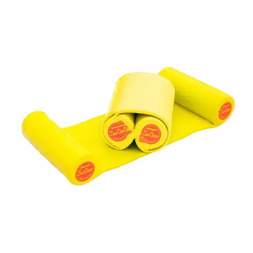 Yellow Sun Cliner Water Hammock Yellow Sun Cliner Water Hammock