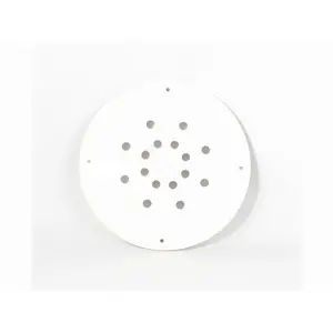 TW Squared TWS-2370 White Flush Mount F/turbo Sys