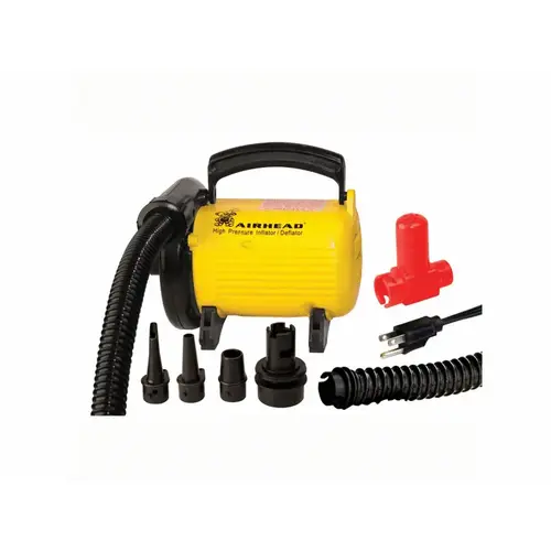 Airhead Hi Pressure Air Pump 120v Airhead Hi Pressure Air Pump 120v