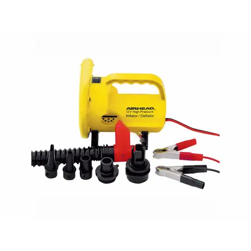 Airhead High Pressure Air Pump 12v Airhead High Pressure Air Pump 12v