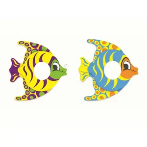 POOLMASTER INCORPORATED 81253 Inflatable Fish Ring