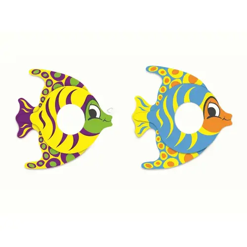 Inflatable Fish Ring