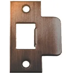 Omnia 013.10B T Strike Oil Rubbed Bronze Finish