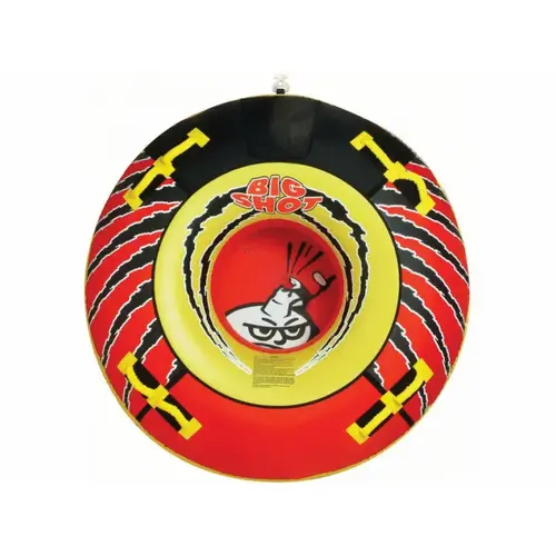 Airhead Big Shot 4-person Inflatable Towable Airhead Big Shot 4-person Inflatable Towable