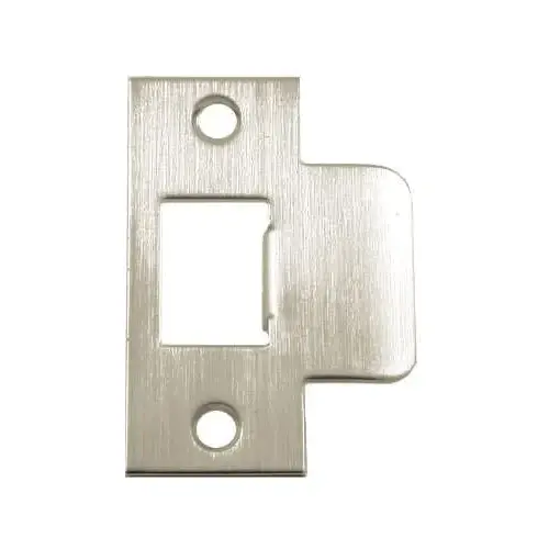 T Strike Satin Stainless Steel Finish