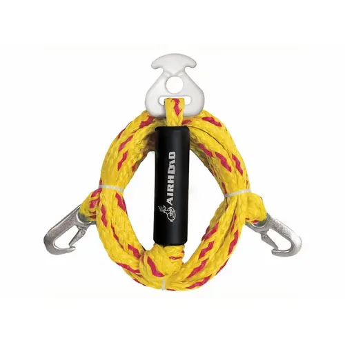 Heavy Duty Tow Harness Yellow/Red Heavy Duty Tow Harness Yellow/Red