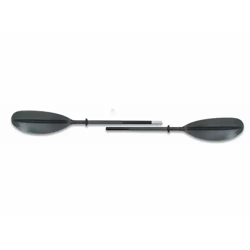 2-piece Aluminum Quick Release Kayak Paddle 90.5" 2-piece Aluminum Quick Release Kayak Paddle 90.5"