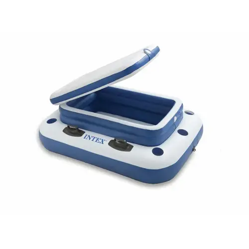 Mega Chill 2 Floating Inflatable Cooler 48" X 38"