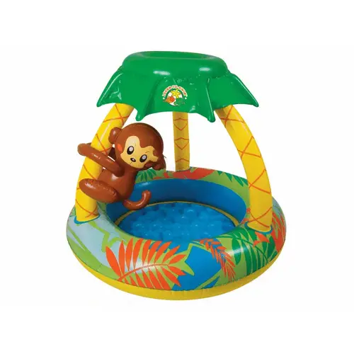 Go Bananas Monkey Pool