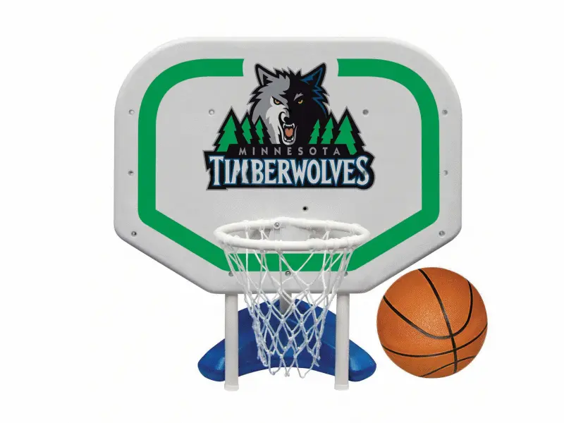 POOLMASTER INCORPORATED Minnesota Timberwolves Nba Pro Rebounder 72948