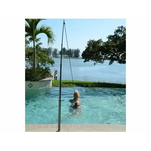 BowSwim 188 GRAPHITE Bowswim Resistance Swimming System Graphite