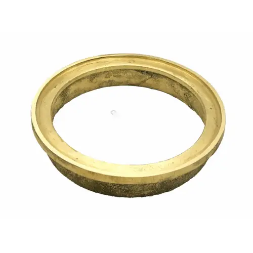 10" Round Red Bronze Skimmer Ring