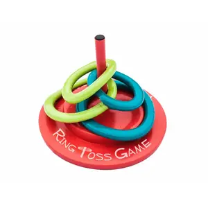 Texas Recreation 2101000 Super Soft Ring Toss Game