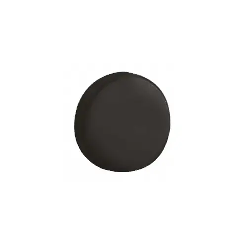 Contemporary Screw Cover, Oil Rubbed Bronze Contemporary Screw Cover, Oil Rubbed Bronze