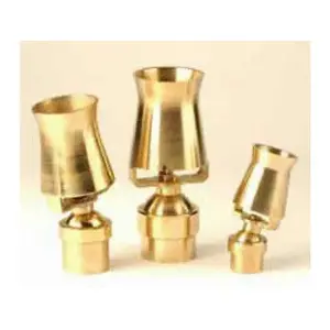 MONARCH CQ 1403 1.5"fpt Fountain Tek Cascade Nozzle W/ Swivel