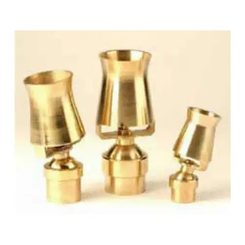 1.5"fpt Fountain Tek Cascade Nozzle W/ Swivel