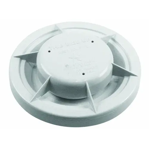 White Skimmer Float Assy White Skimmer Float Assy