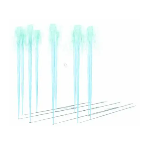 5' X 6' Aqua Cage Squirty Ground Spray Powder Coated