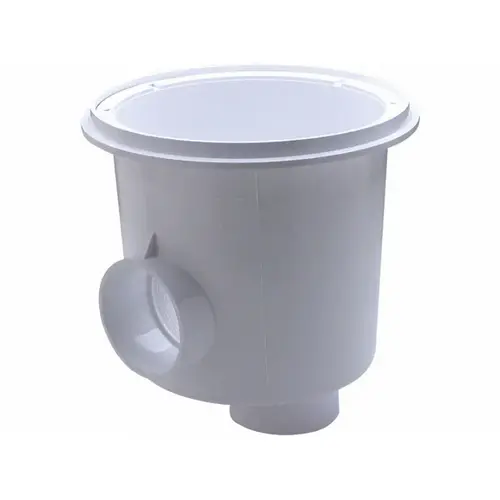 3" S 10 Inch Deep Sump Body 3" S 10 Inch Deep Sump Body